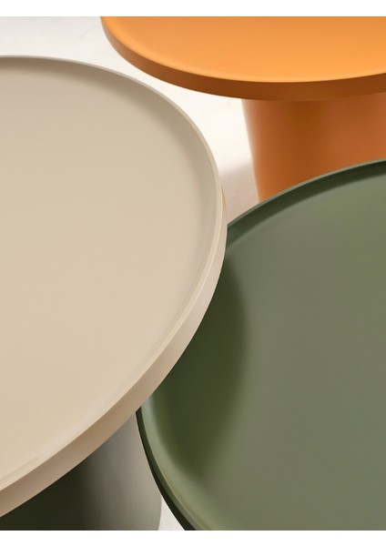 Milano Orta Sehpa Seti modelleri