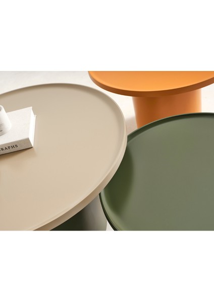 Milano Orta Sehpa Seti fırsatları