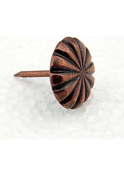 Eskitme, Antik Çiçek Kabara Raptiye 18 mm - 200