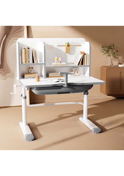 Sakura Yükseklik Ayarlı Çocuk Çalışma Masası