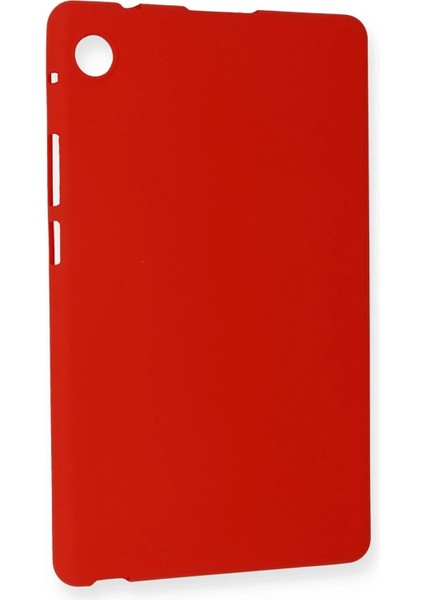CPT83 Huawei Matepad T8 8 Kılıf Evo Tablet Silikon - Kırmızı fiyatları