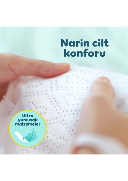 Bebek Bezi Premium Care 3 Numara 96 Adet Ultra Fırsat Paketi indirimleri
