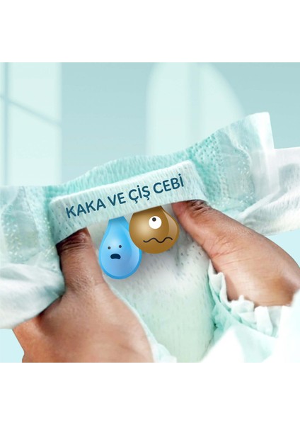 Bebek Bezi Premium Care 4 Numara 84 Adet Ultra Fırsat Paketi