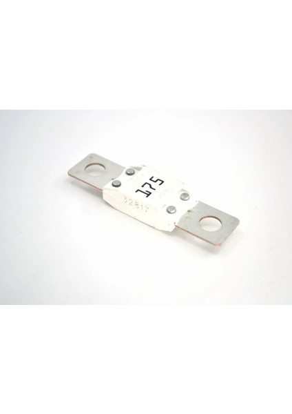 Mega Compact Sigorta 175A Beyaz 175 Amper Dc Bakır - Mta 0615175