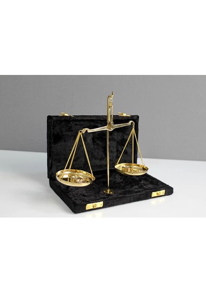 Pirinç Terazi 40 gr KSK3112