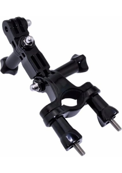 Aksiyon Kameraları Için Aksesuar Seti-25 Farklı Ürün Toplam 47 Parça Ihtiyacınız Olan Tüm modelleri