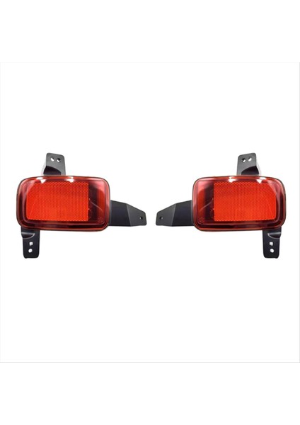 1paır Araç Arak Siste Arka Tammur Işık Fren Işık Durdurma Fren Lambası Harika Duvar Tankı Için 300 Off-Road Edition (Yurt Dışından)