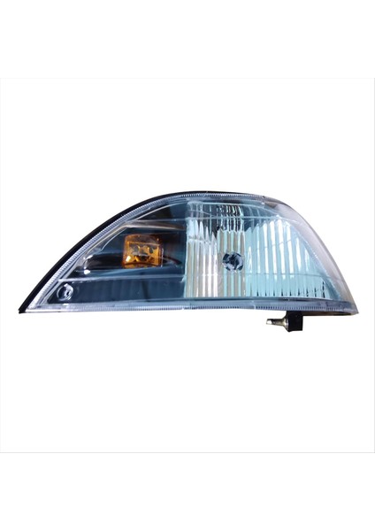 Toyota Corolla Sedan Için Ampul Olmayan Ön Tampon Köşe Işığı 1988-1992 AE92-E90-EE90 Far Köşe Işığı (Yurt Dışından) indirimleri