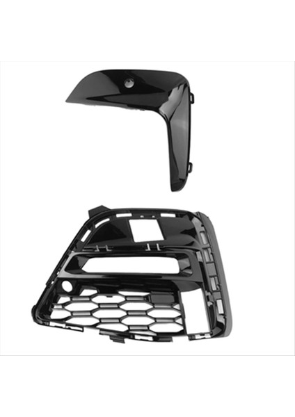 Ön Tampon Sis Izgarası +Bmw 3 Serisi G20 G28 320LI 325LI 2019-2022 Sol 51118075647 (Yurt Dışından)