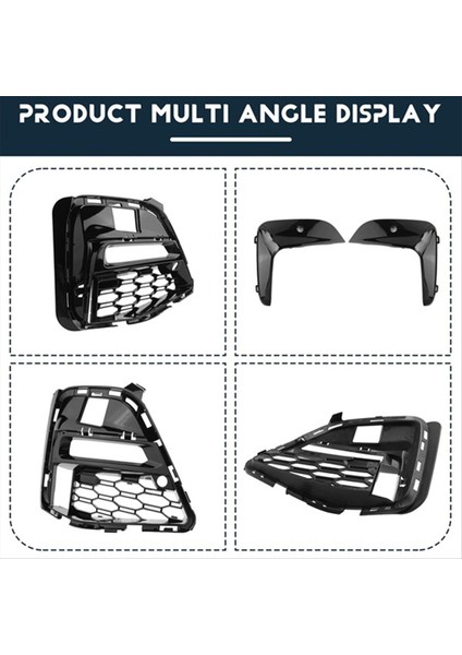 Ön Tampon Sis Izgarası +Bmw 3 Serisi G20 G28 320LI 325LI 2019-2022 Sol 51118075647 (Yurt Dışından) fiyatları