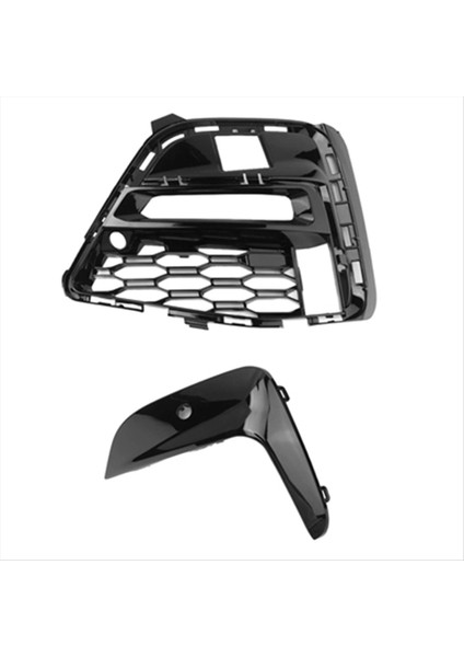 Ön Tampon Sis Izgarası +Bmw 3 Serisi G20 G28 320LI 325LI 2019-2022 Sol 51118075647 (Yurt Dışından) indirimleri