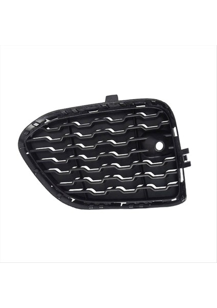Bmw X3 F25 X4 F26 Sağ Ön Tampon Kapalı M Gril Sis Lambası Çerçevesi Çerçeve 51118056942 (Yurt Dışından)