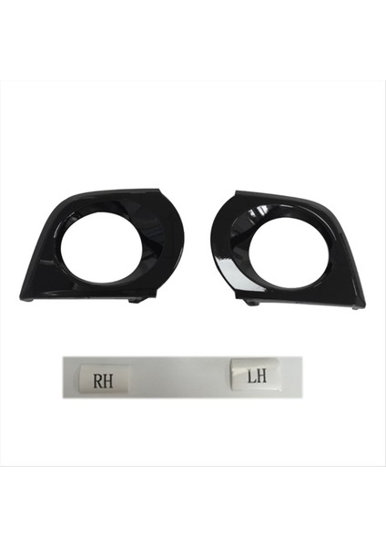 Yeni Ön Sol+Sağ Sis Far Çerçevesi Toyota 4runner 2010-2013 Sis Lambası Çerçevesi 52128-35070 52127-35080 (Yurt Dışından) fiyatları