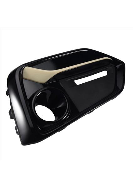 2pcs Sağ Ön Tampon Sis Lambası Kapağı Kaplama Farlar Honda Civic Type R 2017-2021 Için Çerçeve Deliğini Kapsar (Yurt Dışından) fiyatları