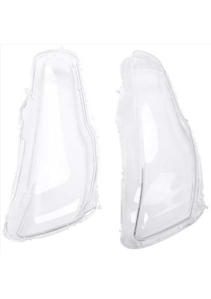 Mitsubishi Lancer Için 4pcs Ex 10-16 Far Şeffaf Abajur Kabuk Farları Abajur (Yurt Dışından) indirimleri