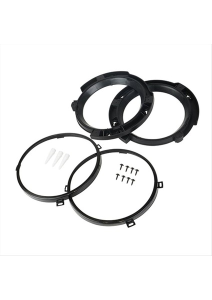 7 Inç Far Montaj Halkası Aksesuarları Jeep Wrangler Için Far Tutucu 2007-2017 Yüksek Kaliteli Otomobil Parçaları (Yurt Dışından)