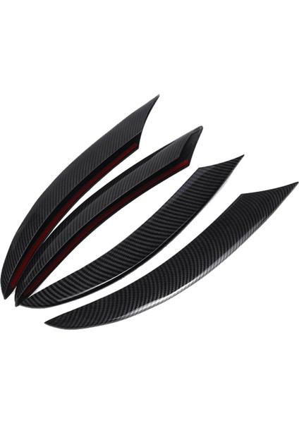 Sis Lambası Çerçeve Süsleme Şerit Sis Lamba Kapak 4pcs ile Hyundai Için Kapak (Yurt Dışından) fiyatları