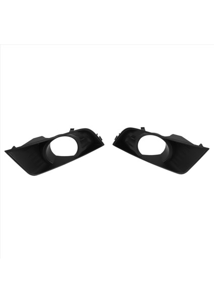 1 Çift Ön Tampon Sis Lambası Çerçeve Çevirme Sinyal Lambası Kapağı Ford Ranger Pickup 2015 Için Gündüz Çalışma Işık Kapağı (Yurt Dışından) fırsatları