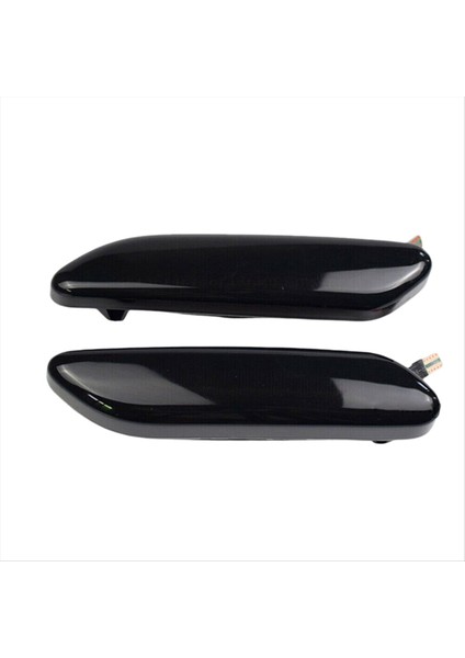 1paır LED Yan Çamurluk Markeri Işık Dönüş Sinyal Lambaları Mini R61 Paceman R60 Countryman 10-17 63139802569 63139802570 (Yurt Dışından)