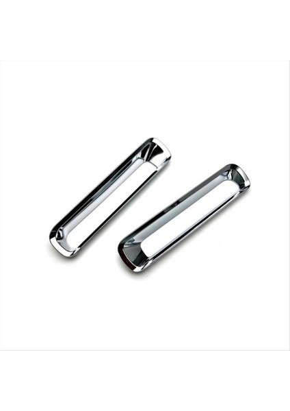 Suzuki Swift Zd/zc 2024 Dış Aksesuarlar Için Arka Sisli Lamba Kapağı Kapağı Kaplama Kaplama Kromu (Yurt Dışından) modelleri