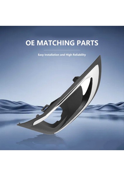 1806095X Ön Sol Tampon Alt Sis Lambası Izgarası Kapağı (Yurt Dışından) indirimleri