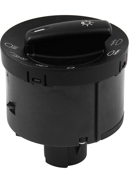 1K0941431N Far Sis Lambası Anahtarı Araç Işık Sis Lamba Kontrol Anahtarı Otomotiv Maiteng Sprint Kaidi Golf Için Uygun (Yurt Dışından)