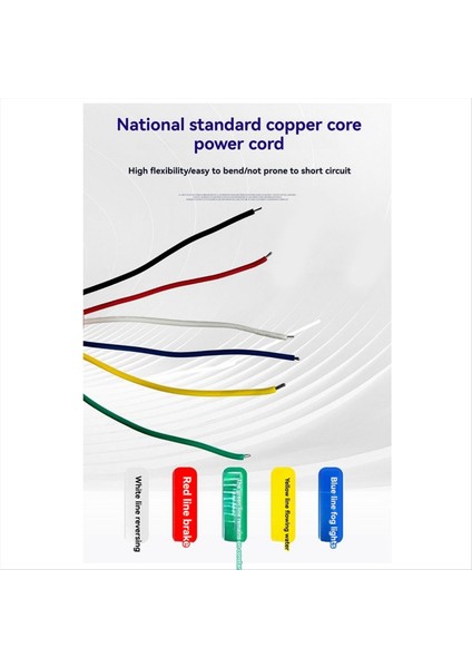 2pcs Araba Kuyruk Işığı Fren Lambası Akışı Dönüş Sinyali Sis Işığı Araba Kamyonu Karavan Römorku Su Geçirmez Araba Arka Lamba (Yurt Dışından) modelleri