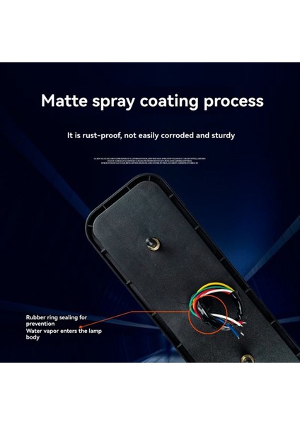 2pcs Araba Kuyruk Işığı Fren Lambası Akışı Dönüş Sinyali Sis Işığı Araba Kamyonu Karavan Römorku Su Geçirmez Araba Arka Lamba (Yurt Dışından) fırsatları