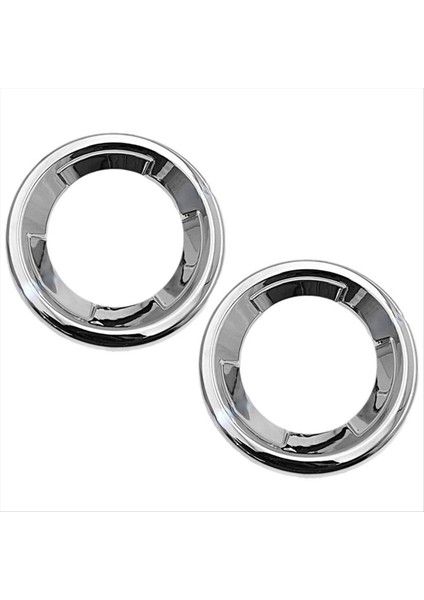 1 Çift Ön Tampon Sis Lambası Çerçeve Kapak Izgara Çerçevesi Surround Kanal 57731AL290 57731AL300 Subaru Outback 2015-2017 (Yurt Dışından) modelleri