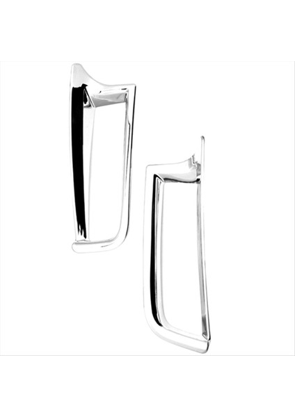 Honda Crv Cr-V 2015 2015 Için Krom Arka Kuyruk Sis Fıstığı Lamba Çerçeve Kapağı Kaplama (Yurt Dışından) modelleri