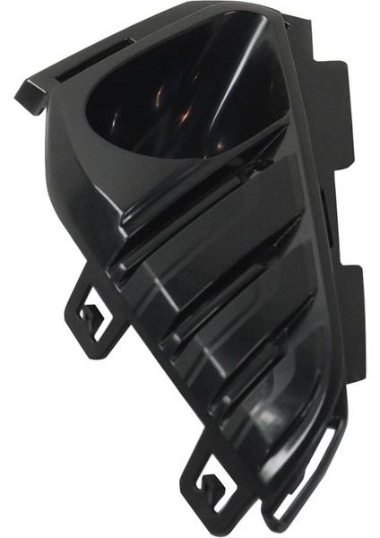 2018-2021 Gmc Arazi Sürücüsü ve Yolcu Tarafı 23196308 Için Sağ Ön Sis Kapağı Çerçeve Döşeme (Yurt Dışından)