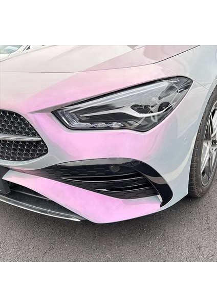 Araba Ön Sis Farları Döşeme Şeritleri Tampon Dudak Splitter Spoiler Mercedes Benz Cla Sınıf C118 X118 2023+ Parlak Siyah (Yurt Dışından) fırsatları