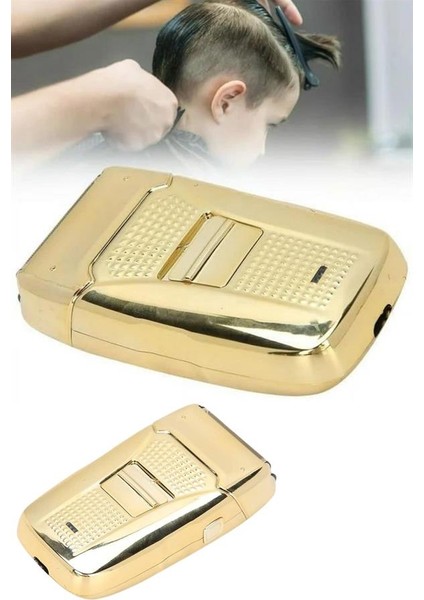 2025 Model Islak Kuru Kullanıma Uygun Tıraş Makinesi Uzun Pil Ömrü