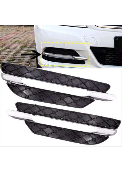 Ön Tampon Grille 2048851353 2048851453 204852974 204853074 Mercedes Benz W204 C-Serisi C250 C300 C350 2012-2014 (Yurt Dışından) indirimleri