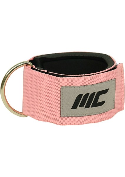 Padded Ankle Cuff Tekli Paket Pembe