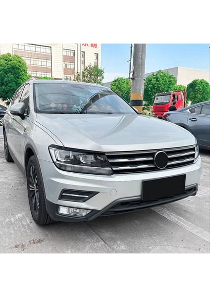 Araba Far Kaş Göz Kapakları Vw Tiguan Mk2 2017-2020 Aksesuarları Için Kapak Trim (Yurt Dışından) indirimleri