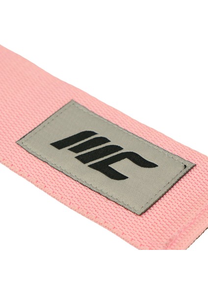 Padded Ankle Cuff Tekli Paket Pembe