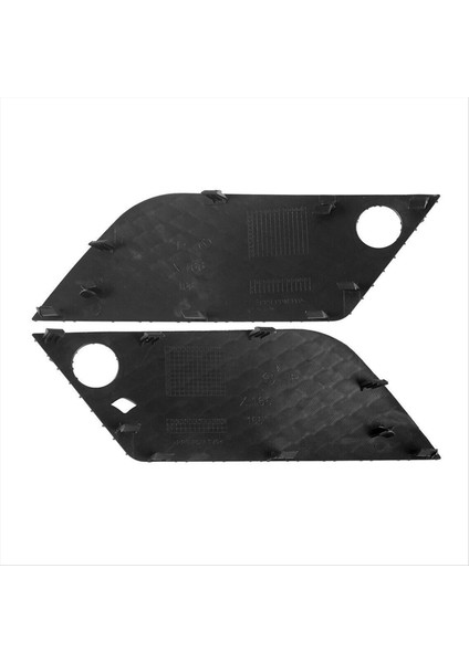 Ön Tampon Sis Lambası Izgara Havalandırmalar Havalandırma Mesh Kapağı 1668854122 1668854222 Mercedes-Benz Gl-Sınıf Gls Amg W166 (Yurt Dışından) fiyatları