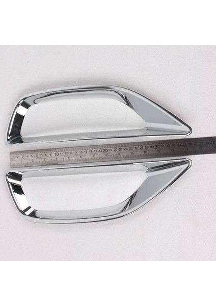 2pcs Arka Sis Lambası Kapağı Kia Sorento Için Dekorat Döşeme 2015-2017 (Yurt Dışından) fiyatları