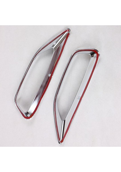 2pcs Arka Sis Lambası Kapağı Kia Sorento Için Dekorat Döşeme 2015-2017 (Yurt Dışından) fırsatları