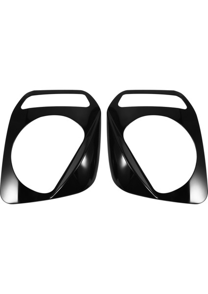 Araba Far Lambası Far Far Koruyucu Çerçeve Döşeme Sticker Suzuki Jimny Için Araç Stil Aksesuarları 2007-2017 (Yurt Dışından)