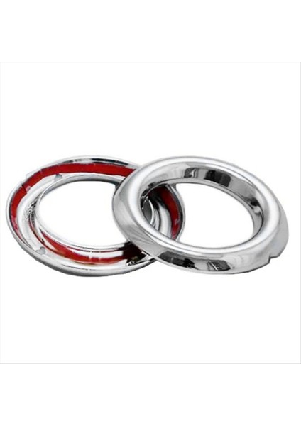 1 Set Abs Krom Ön Sis Lambası Çerçeve Kapağı Trim Abajur Çerçevesi Parlak Şerit Yama Için Mitsubishi Asx 2016-2018 (Yurt Dışından) fırsatları