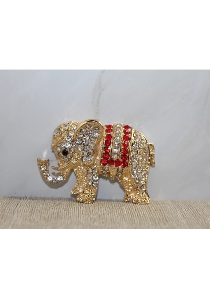 Swaroski Taşlı Magnet ALK4151