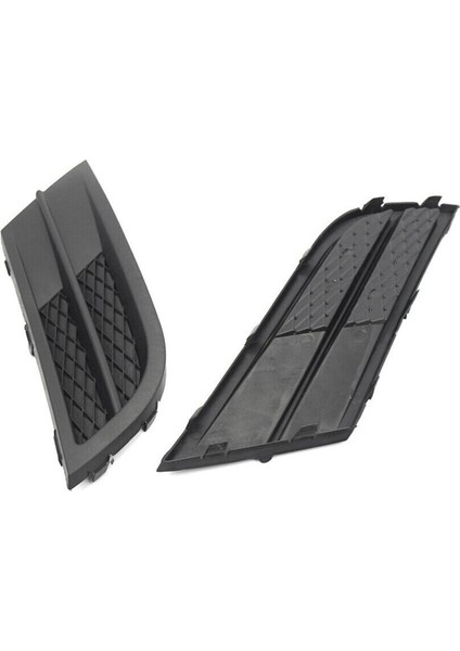 2pcs Ön Tampon Alt Sis Izgarası Izgaraları 5C6853665H 5C6853666G Vw Jetta Se Mk6 2015-2017 Facelıct (Yurt Dışından) fırsatları