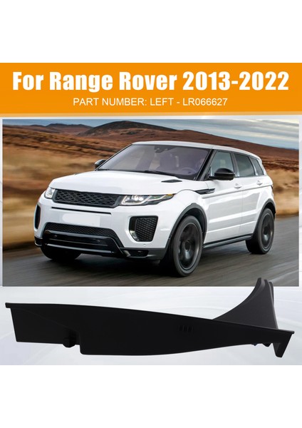Araba Kuyruk Yüz Muhafızları Iç Çeyrek Panel Land Rover Range Rover 2013-2022 Lamba Kanalı Trim Kapağı LR066627 (Yurt Dışından) indirimleri