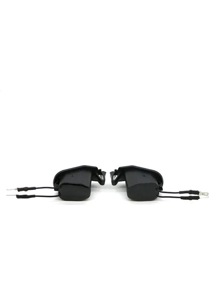 Ford Mustang Için 2013-2022 LED Side Puddle Lazer-Rearview Ayna Puddle Hoş Geldiniz Nezaket Logo Işıkları (Yurt Dışından) indirimleri