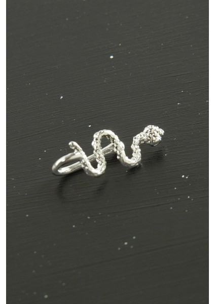 Ieg Yılan Tragus Piercing 1 Adet