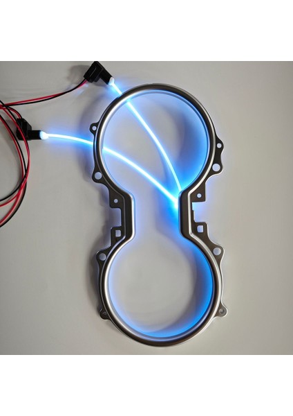 Toyota Highlander Için LED Fincan Tutucu Işığı XU70 2020-2024 Atmosfer Işıkları Buz Mavi Araba Iç Lamba (Yurt Dışından) fırsatları