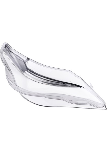 Araba Far Cam Lens Bmw E60 E60LCI Için Şeffaf Far Abajur Kapağı Kapak (Yurt Dışından) modelleri