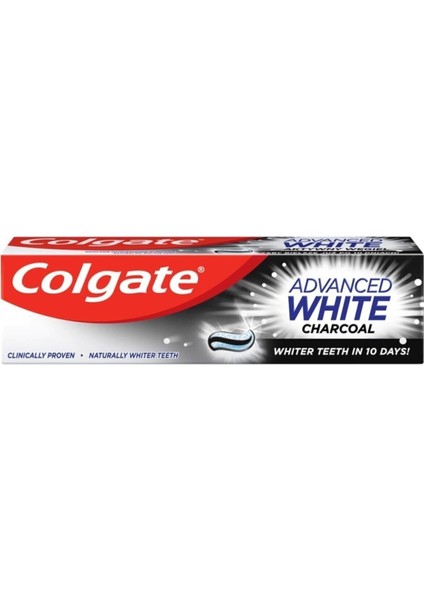 Advanced White Charcoal Diş Macunu 75 ml fiyatları